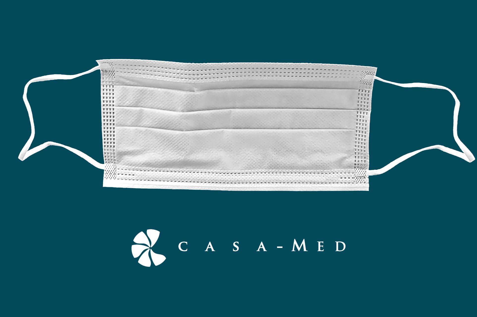 Casa-Med mascarilla quirúrgica 5 capas