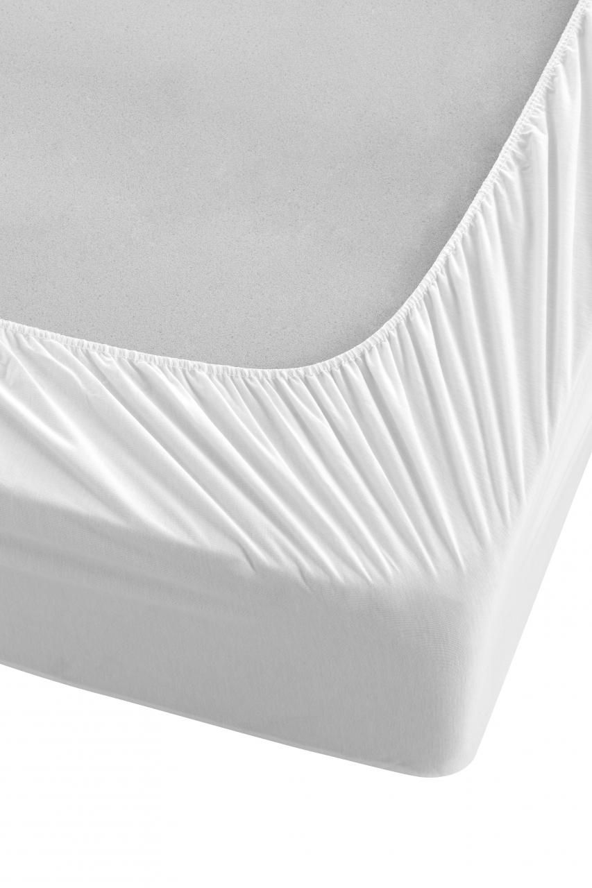 protector de colchón ajustable 100% algodón orgánico