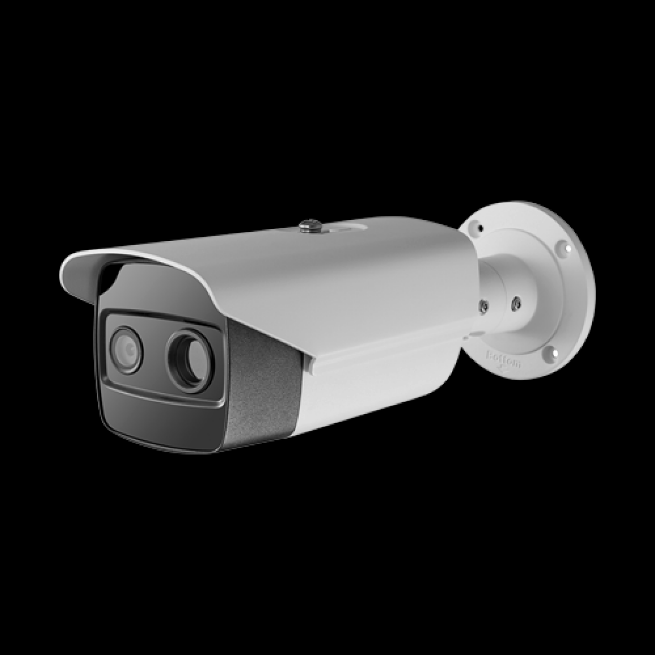 Cámara termográfica IP lente 10 mm o 15 mm