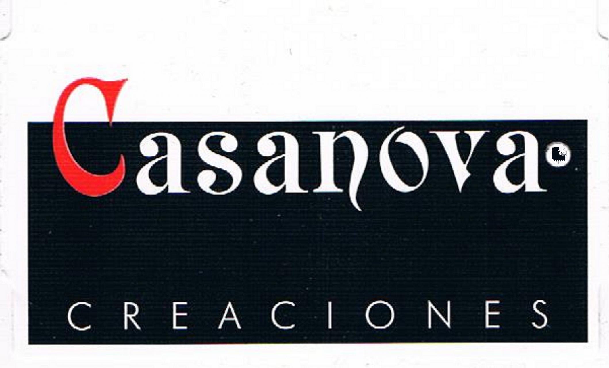 Creaciones Casanova s.l.
