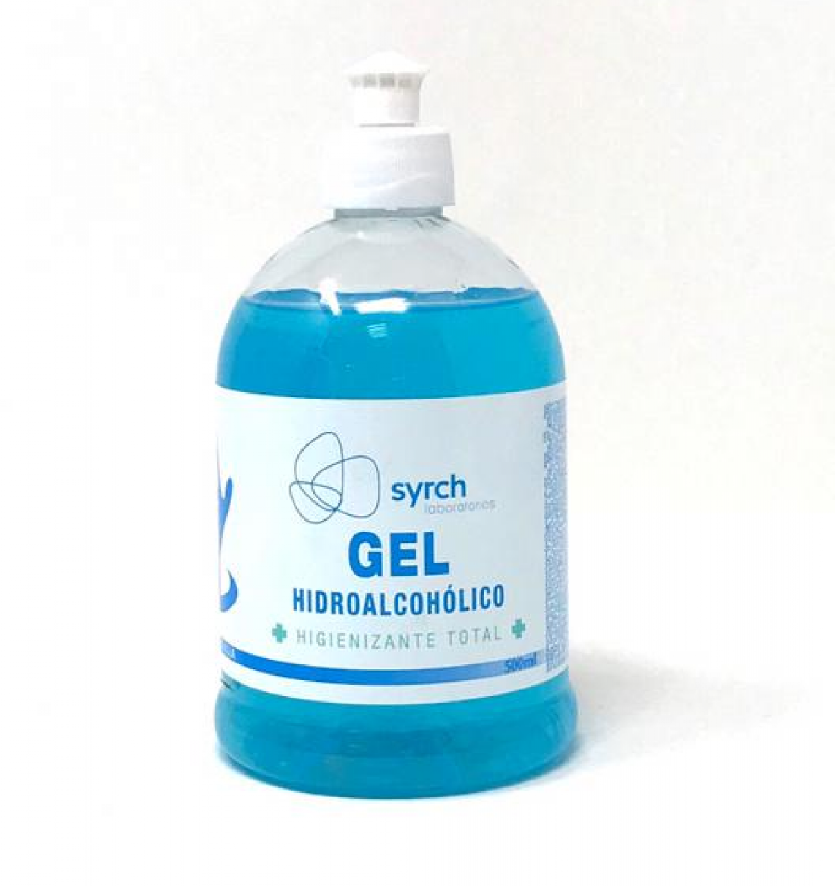 Gel hidroalcohólico higienizante 500 ml