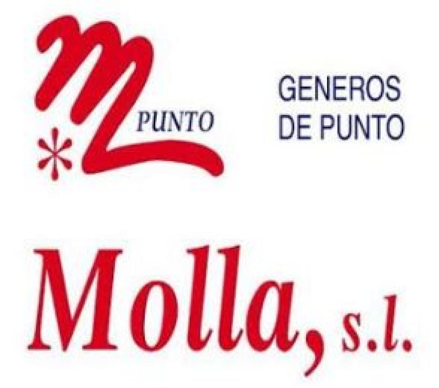 GÉNEROS DE PUNTO MOLLÁ